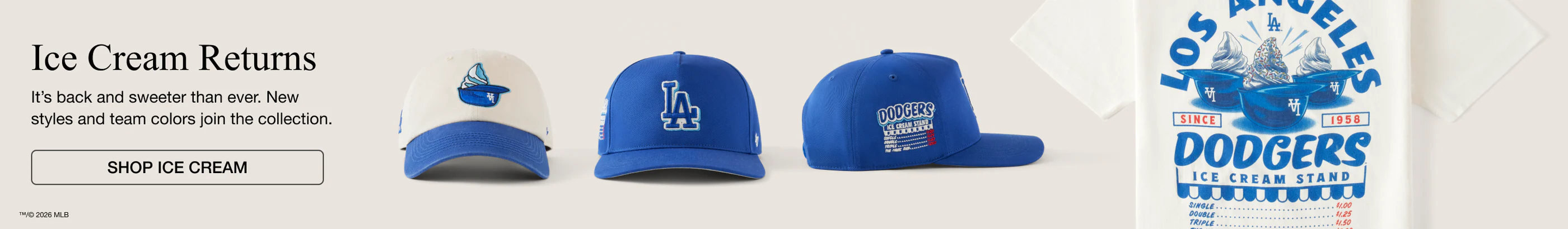 Iconic Headwear, Authentic Team Legacy